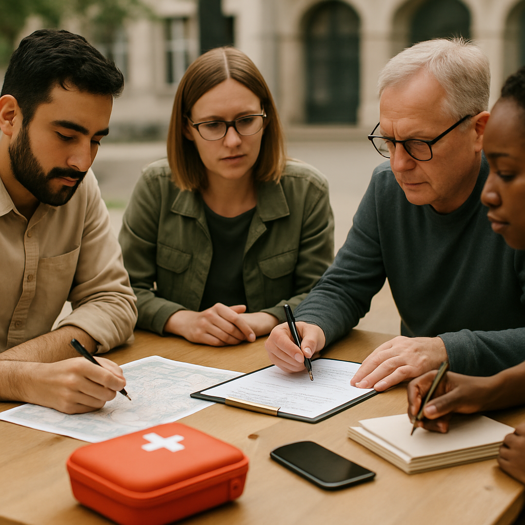 Verfassung, Gesetze und Rechtslage: fest-antifa.net erklärt
