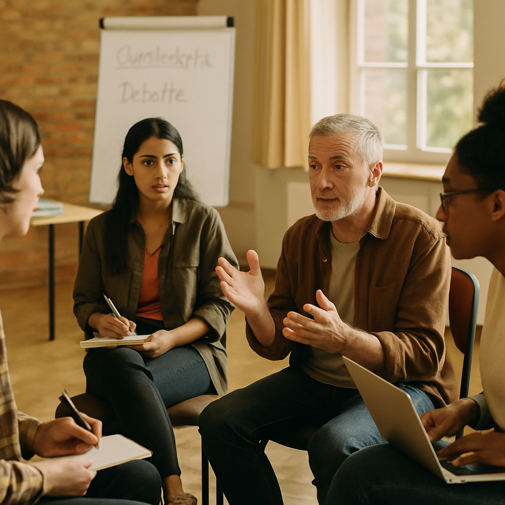 Fest-antifa.net: Politische Bildung und Meinungsbildung fördern