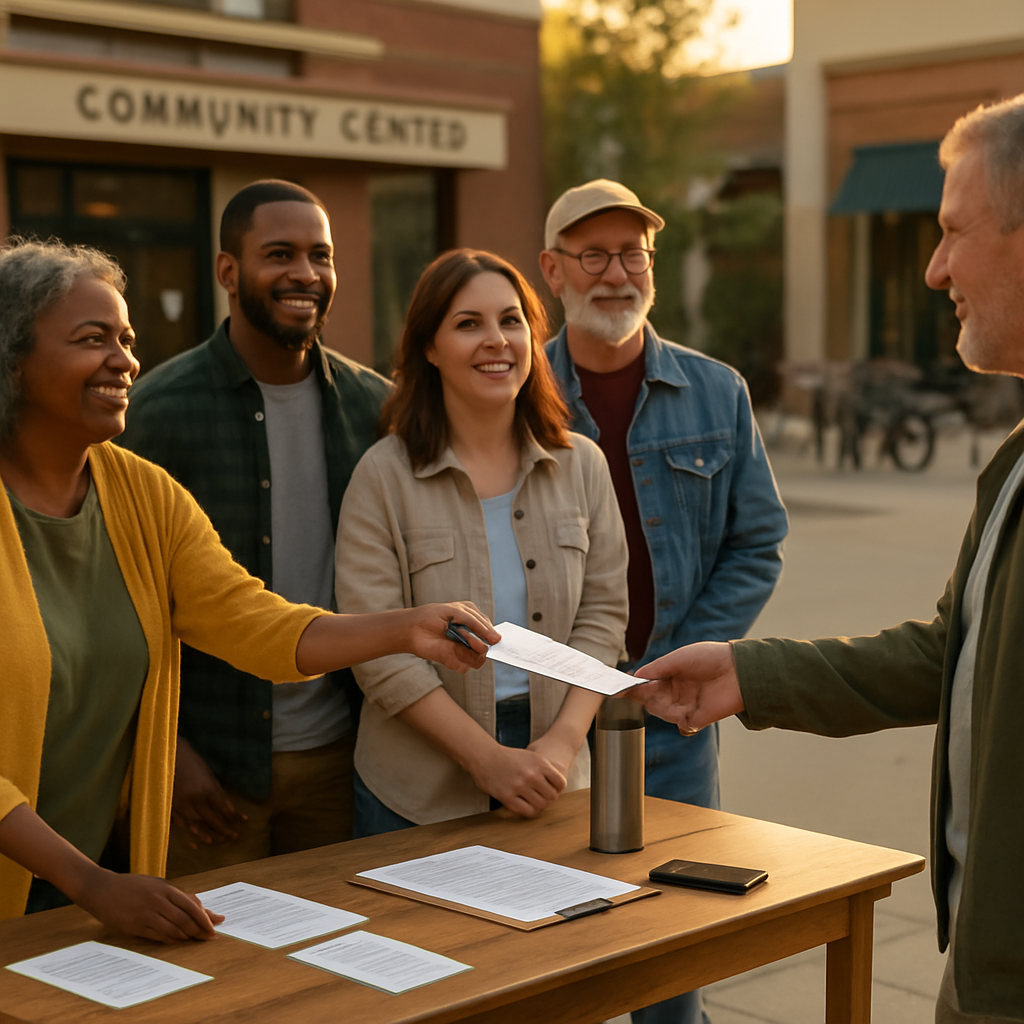 Gemeinwesen & Graswurzelbewegungen: Aktivismus bei fest-antifa.net
