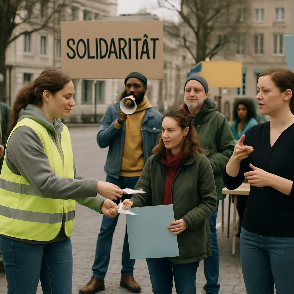 Kundgebungen, Demonstrationen und Aktionen bei fest-antifa.net
